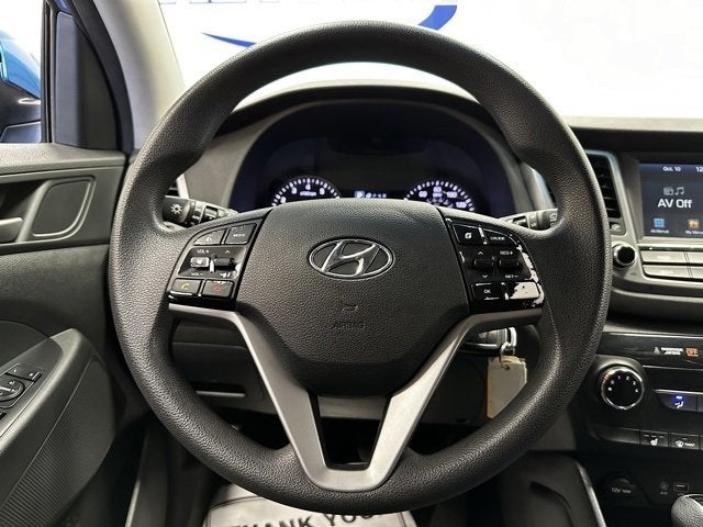 2018 Hyundai TUCSON SEL Base